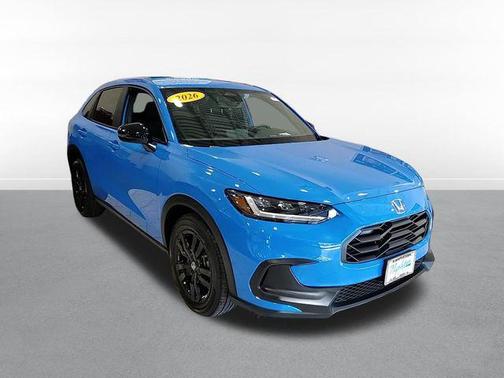2026 Honda HR-V AWD Sport