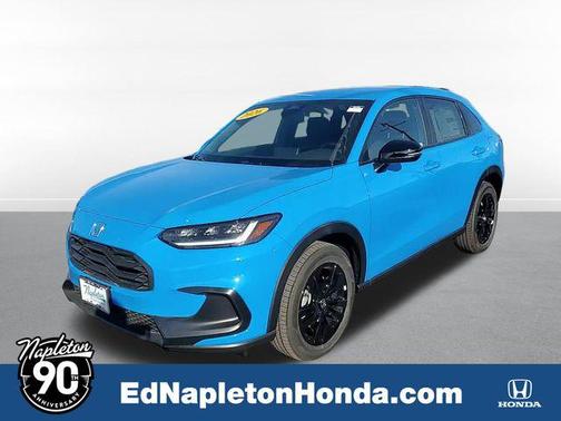 2026 Honda HR-V AWD Sport