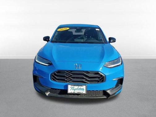 2026 Honda HR-V AWD Sport