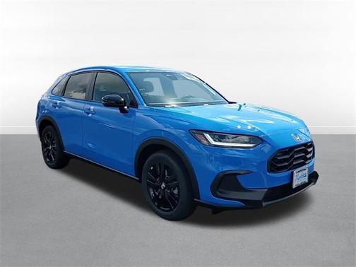 2026 Honda HR-V AWD Sport