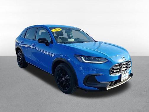 2026 Honda HR-V AWD Sport