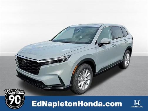 2026 Honda CR-V EX AWD