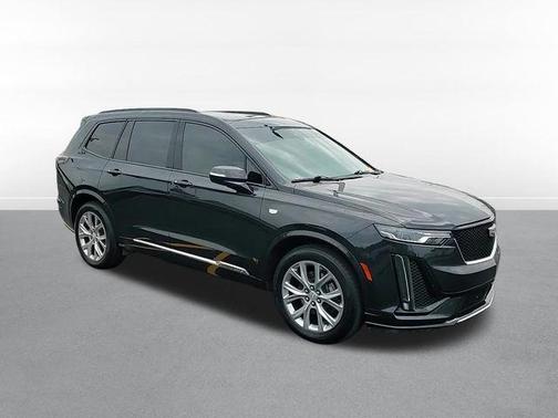 2020 Cadillac XT6 Sport AWD