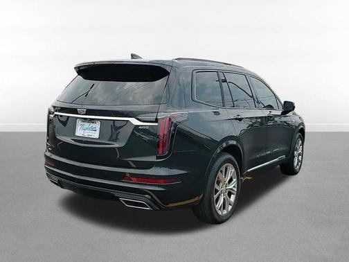 2020 Cadillac XT6 Sport AWD