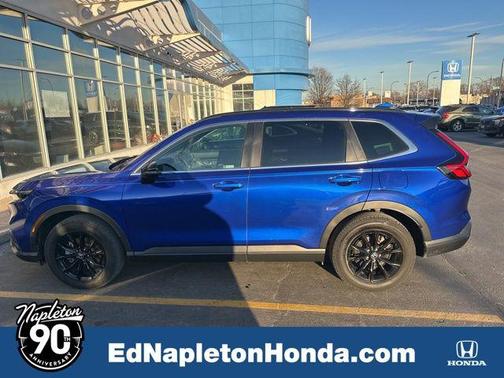 2023 Honda CR-V Hybrid Sport AWD