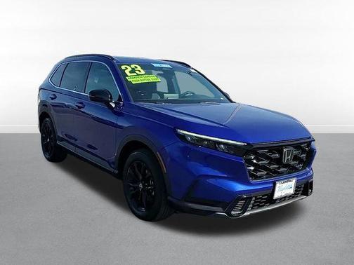 2023 Honda CR-V Hybrid Sport AWD