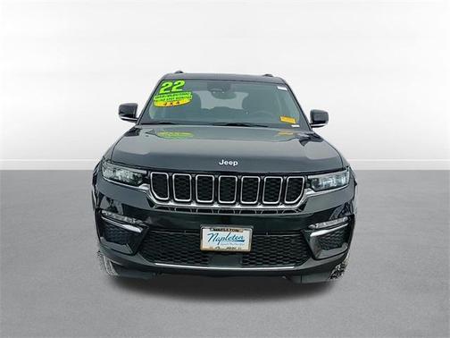 2022 Jeep Grand Cherokee 4xe Base