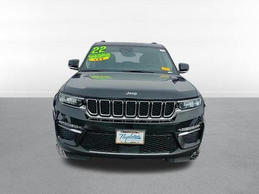 2022 Jeep Grand Cherokee 4xe Base