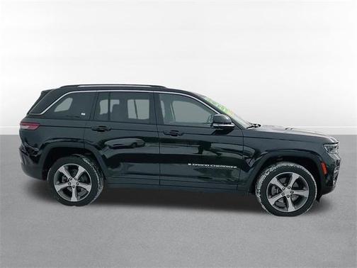 2022 Jeep Grand Cherokee 4xe Base