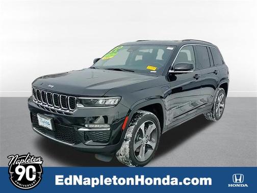 2022 Jeep Grand Cherokee 4xe Base