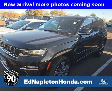 2022 Jeep Grand Cherokee 4xe Base
