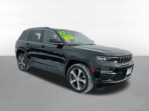 2022 Jeep Grand Cherokee 4xe Base