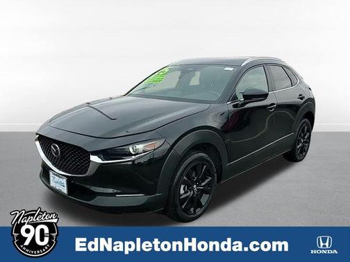 2025 Mazda CX-30 2.5 S Select Sport