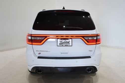 White Knuckle Clearcoat 2023 Dodge Durango R/T Premium AWD