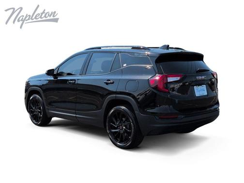 Ebony Twilight Metallic 2024 GMC Terrain SLT