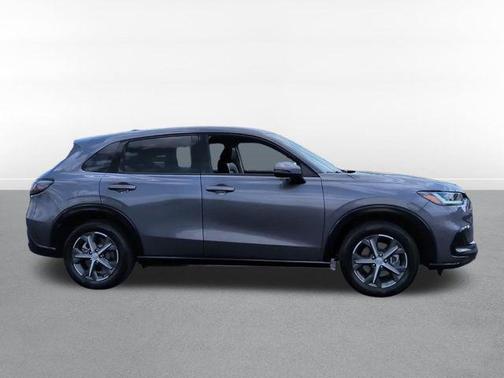 Lunar Silver Metallic 2024 Honda HR-V EX-L