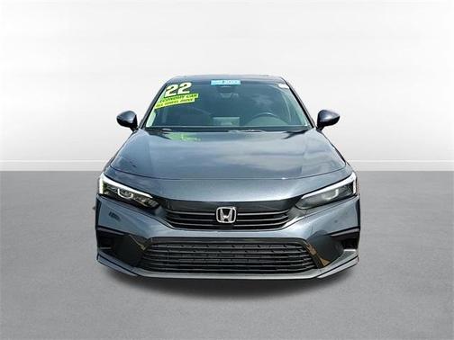 2022 Honda Civic EX