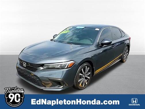 2022 Honda Civic EX