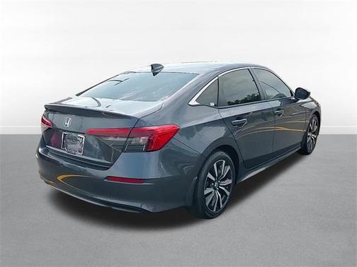2022 Honda Civic EX