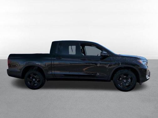 2026 Honda Ridgeline Black