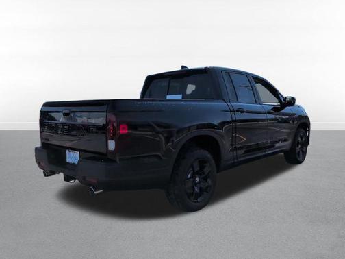 2026 Honda Ridgeline Black