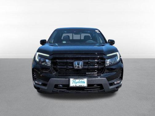 2026 Honda Ridgeline Black