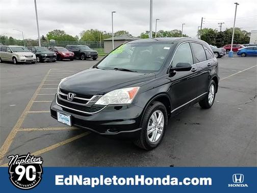 2010 Honda CR-V EX-L