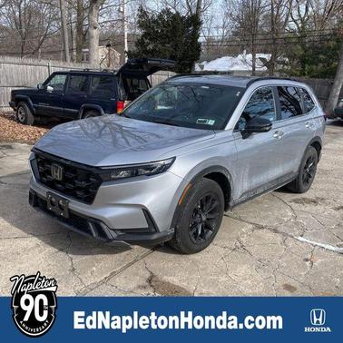 2023 Honda CR-V Hybrid Sport AWD