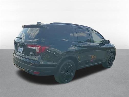 2022 Honda Pilot AWD Sport