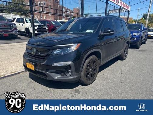 2022 Honda Pilot AWD Sport