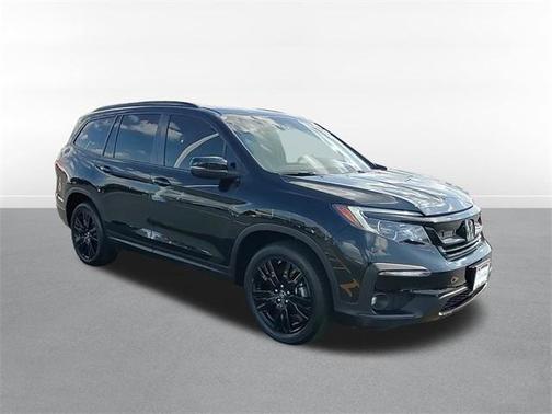 2022 Honda Pilot AWD Sport