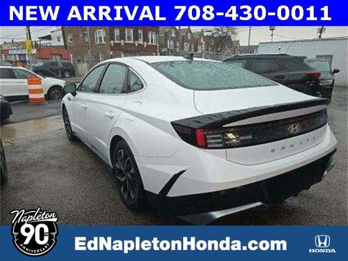 2024 Hyundai SONATA SEL