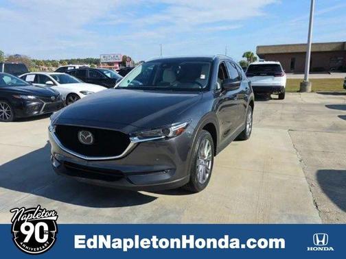 2020 Mazda CX-5 Grand Touring Reserve