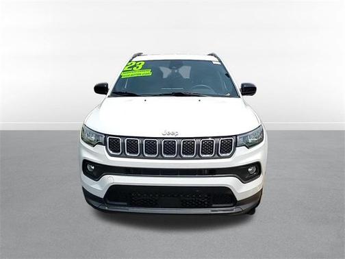 2023 Jeep Compass Latitude