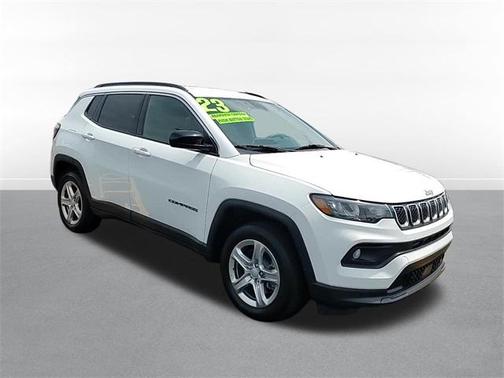 2023 Jeep Compass Latitude