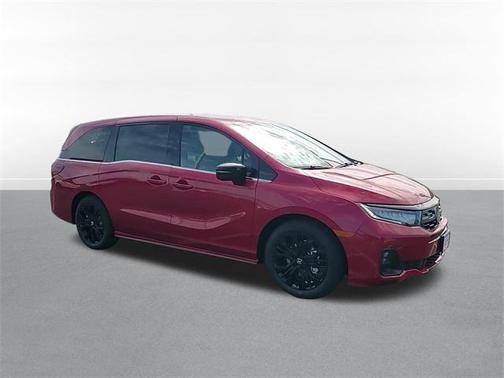 2026 Honda Odyssey Sport-L