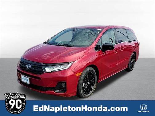 2026 Honda Odyssey Sport-L