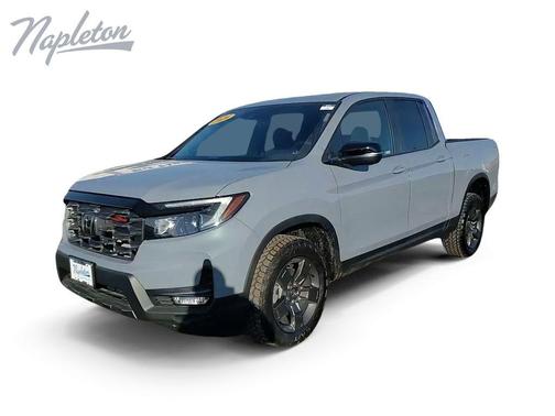 Ga 2026 Honda Ridgeline TrailSport