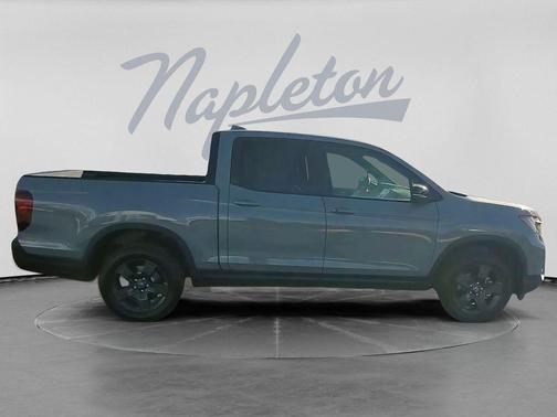 Ga 2026 Honda Ridgeline TrailSport