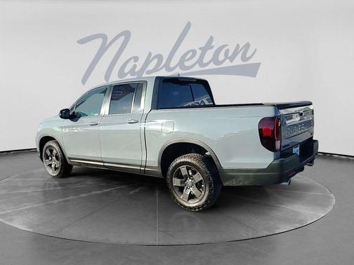 Ga 2026 Honda Ridgeline TrailSport