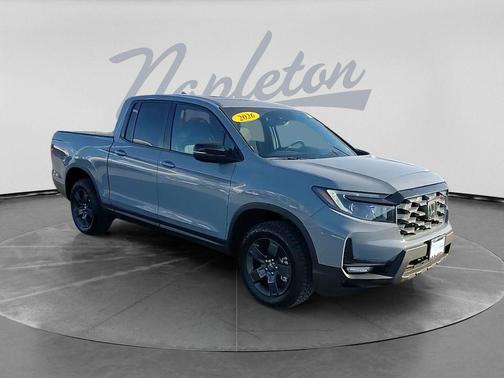 Ga 2026 Honda Ridgeline TrailSport