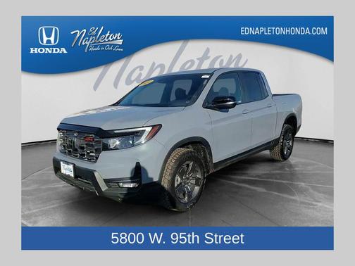 Ga 2026 Honda Ridgeline TrailSport