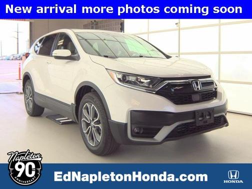 2022 Honda CR-V AWD EX