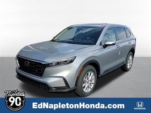 2026 Honda CR-V EX AWD