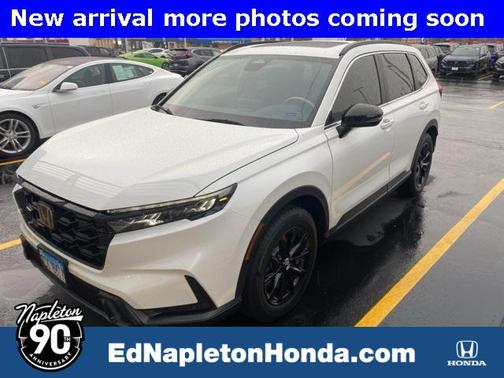 2024 Honda CR-V Hybrid Sport-L