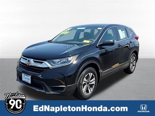 2019 Honda CR-V LX