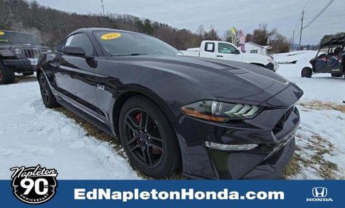 2022 Ford Mustang GT Premium