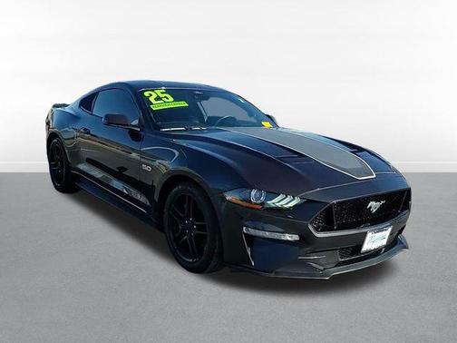 2022 Ford Mustang GT Premium