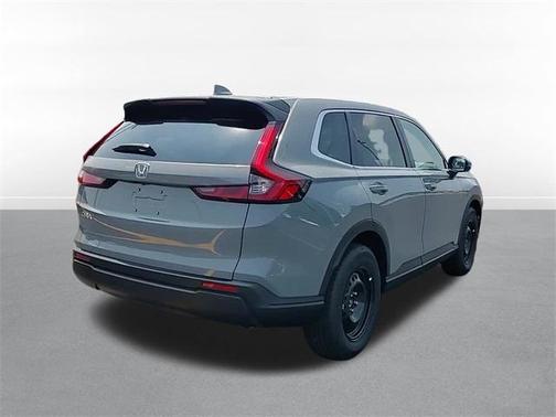 2026 Honda CR-V LX AWD