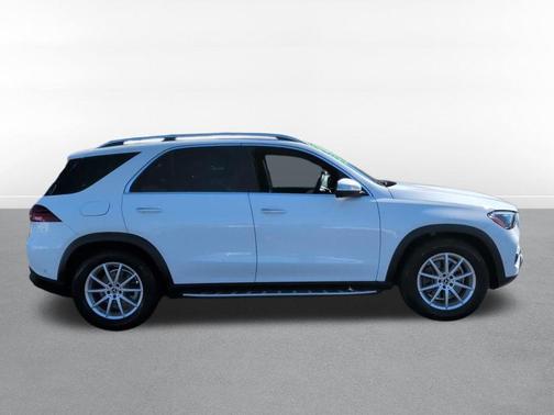 White 2024 Mercedes-Benz GLE 350 4MATIC